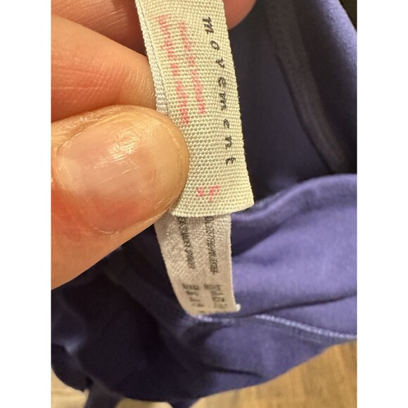 FP Movement by Free People Capri Blue Leggings Small - Picture 4 of 4